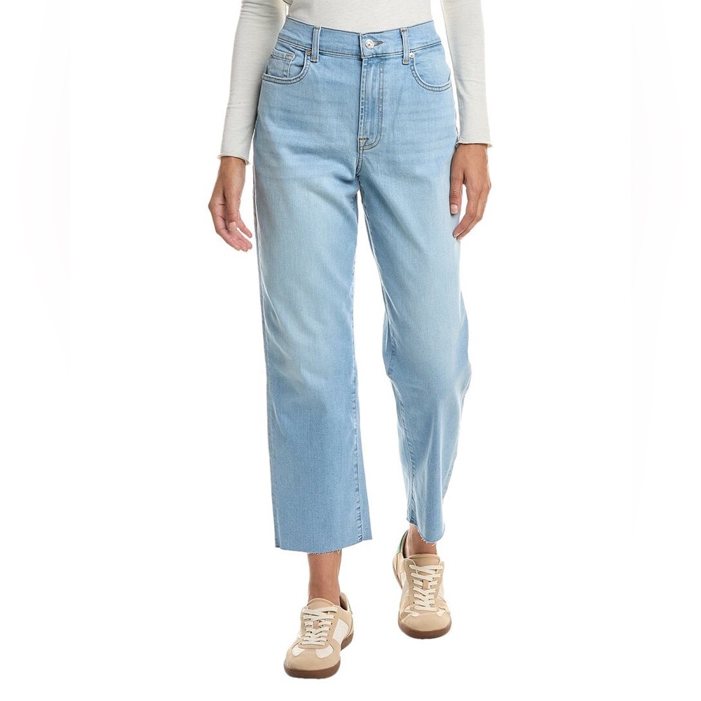 NWT - 7 For All Mankind The Modern
Antigua Straight Jean